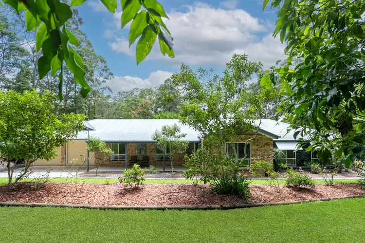 Sixth view of Homely house listing, 132 Black Pinch Road, Pomona QLD 4568