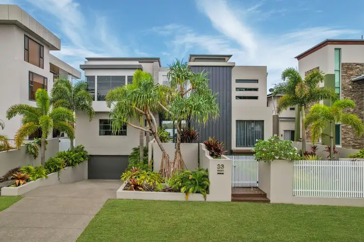 Second view of Homely house listing, 33 Knightsbridge Parade West, Sovereign Islands QLD 4216