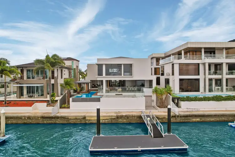 Third view of Homely house listing, 33 Knightsbridge Parade West, Sovereign Islands QLD 4216