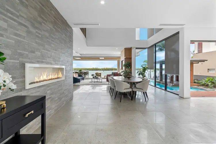 Fourth view of Homely house listing, 33 Knightsbridge Parade West, Sovereign Islands QLD 4216