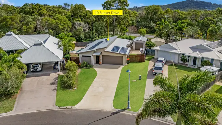 Sixth view of Homely house listing, 10 Sunset Drive, Agnes Water QLD 4677