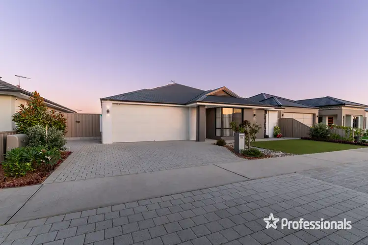 Fourth view of Homely house listing, 94 Hinckley Parkway, Hocking WA 6065