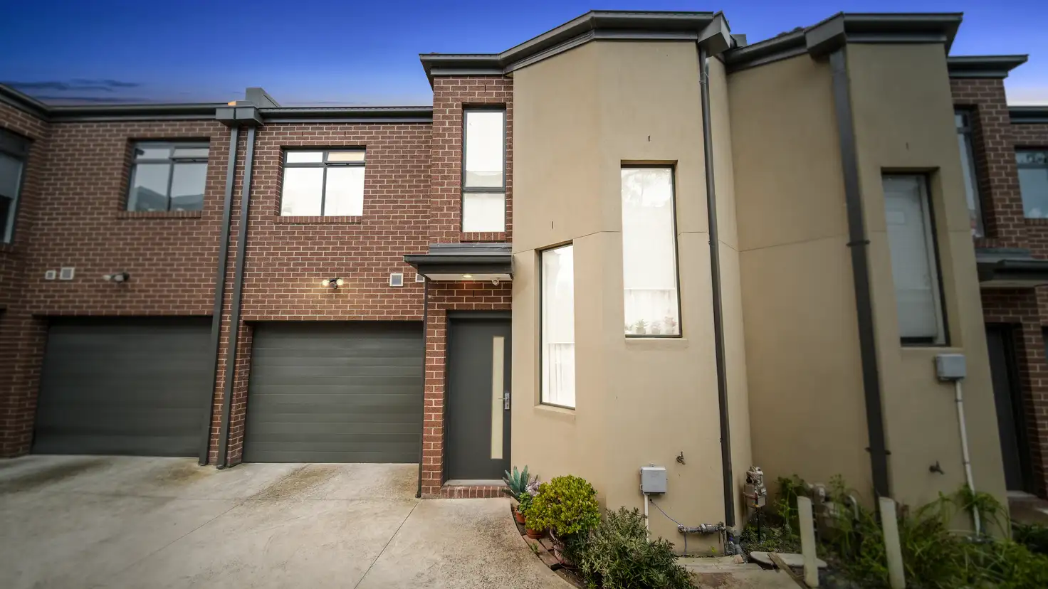 Main view of Homely townhouse listing, 4/17 Stuart Street, Noble Park VIC 3174