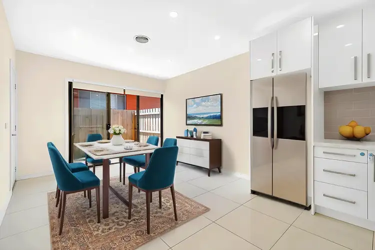 Fourth view of Homely townhouse listing, 4/17 Stuart Street, Noble Park VIC 3174