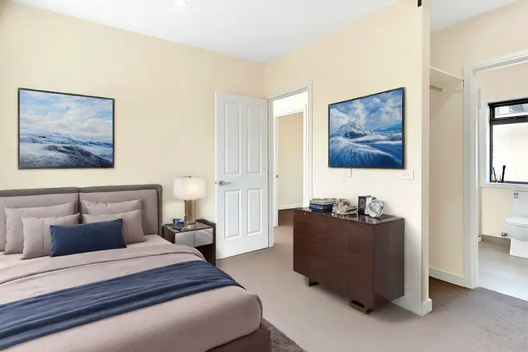 Fifth view of Homely townhouse listing, 4/17 Stuart Street, Noble Park VIC 3174