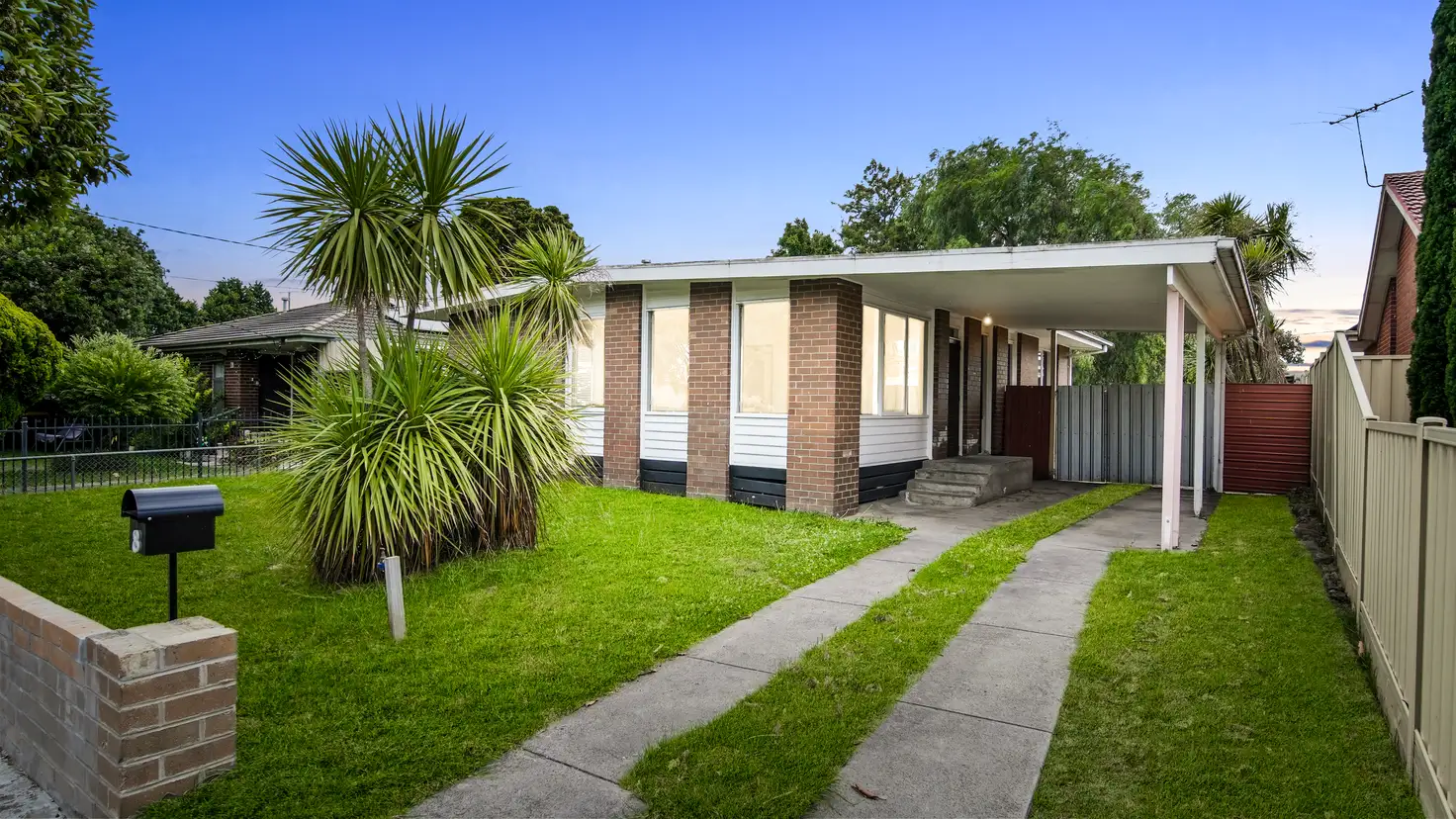 Main view of Homely house listing, 8 Bracknell Street, Keysborough VIC 3173