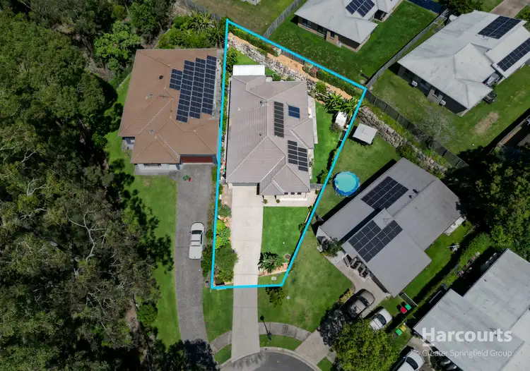 Main view of Homely house listing, 11 Lucy Court, Augustine Heights QLD 4300