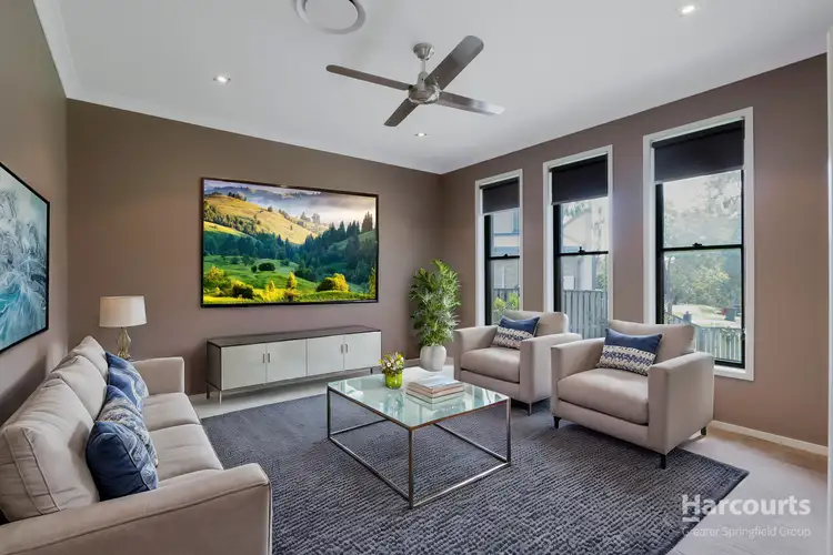 Fourth view of Homely house listing, 11 Lucy Court, Augustine Heights QLD 4300