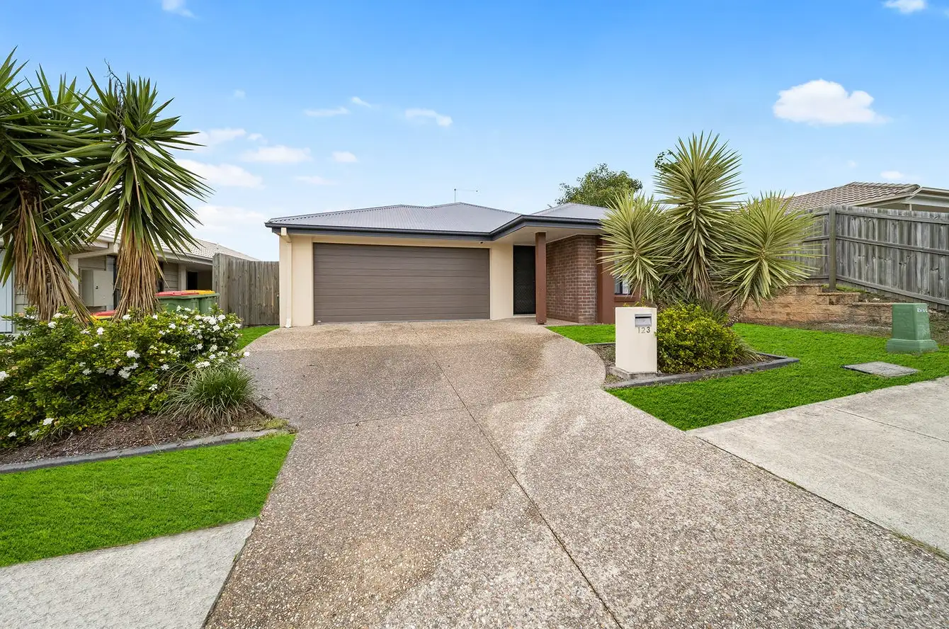 Main view of Homely house listing, 123 Dixon Drive, Pimpama QLD 4209