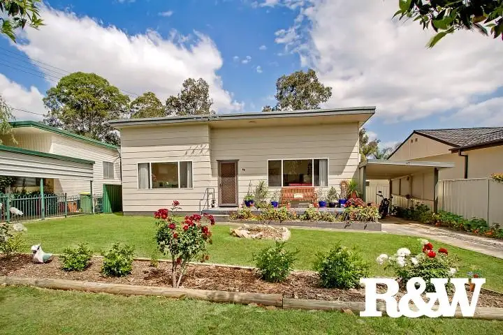 Main view of Homely house listing, 45 Elizabeth Crescent, Kingswood NSW 2747