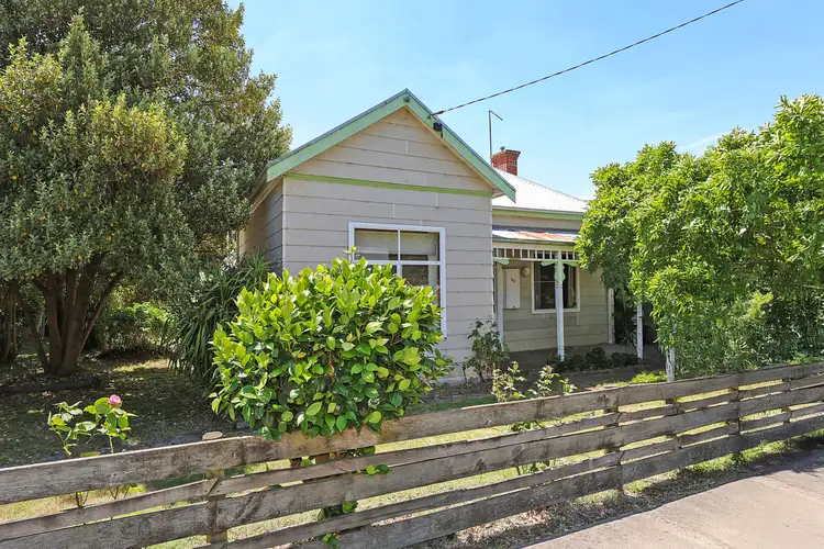 Main view of Homely house listing, 48 Leura Street, Camperdown VIC 3260