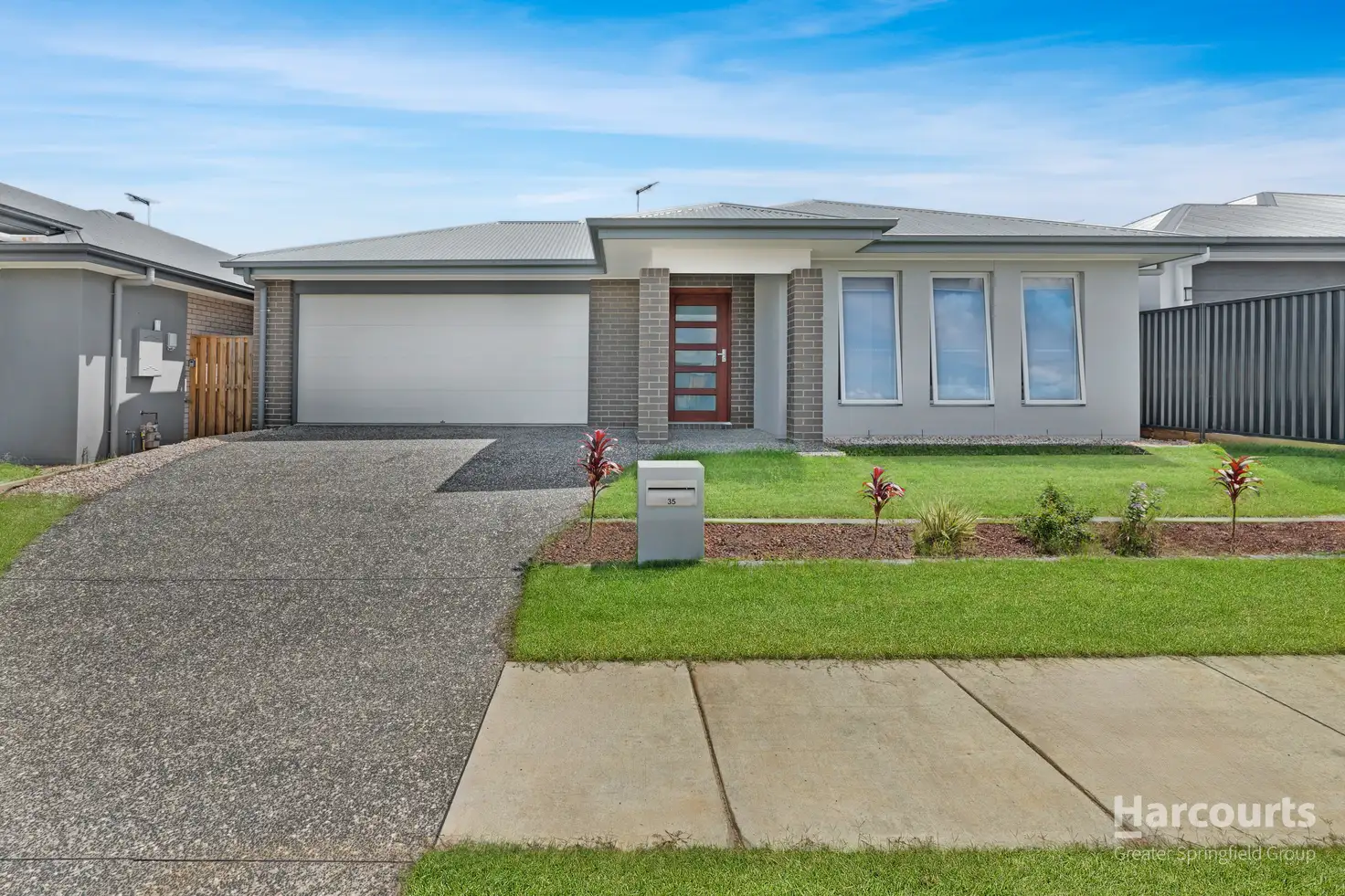 Main view of Homely house listing, 35 Gillies Way, South Ripley QLD 4306
