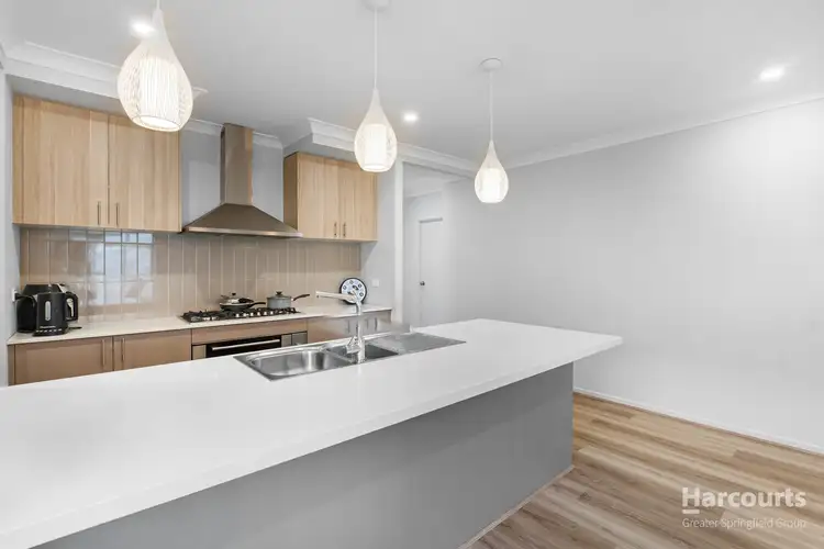 Second view of Homely house listing, 35 Gillies Way, South Ripley QLD 4306