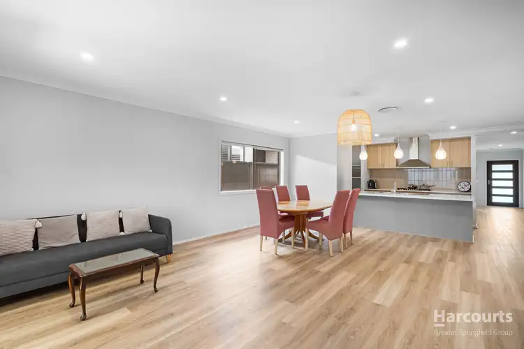 Fourth view of Homely house listing, 35 Gillies Way, South Ripley QLD 4306