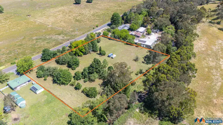 921 Myrtleford Yackandandah Road, Myrtleford VIC 3737