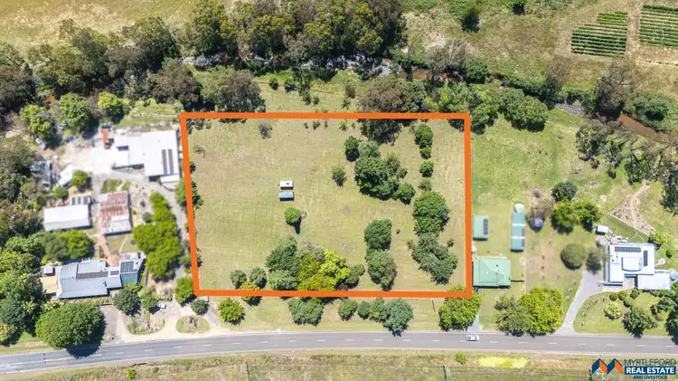 Third view of Homely rural property listing, 921 Myrtleford Yackandandah Road, Myrtleford VIC 3737