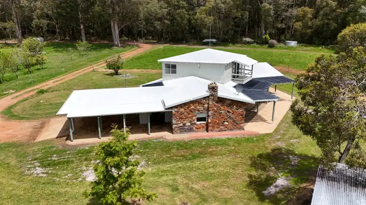 Proposed Lot 500 Hawke Road (Yeagarup), Pemberton WA 6260