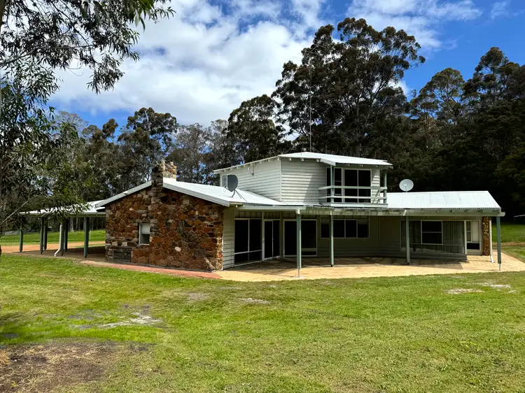 Fifth view of Homely rural property listing, Proposed Lot 500 Hawke Road (Yeagarup), Pemberton WA 6260