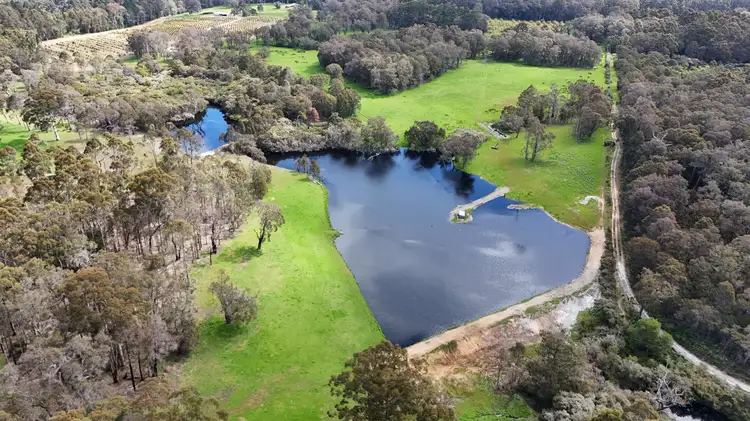Second view of Homely rural property listing, Proposed Lot 501 Hawke Road (Yeagarup), Pemberton WA 6260