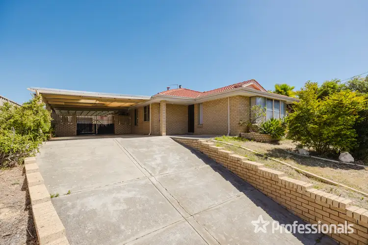 Main view of Homely house listing, 41 Lynas Way, Quinns Rocks WA 6030