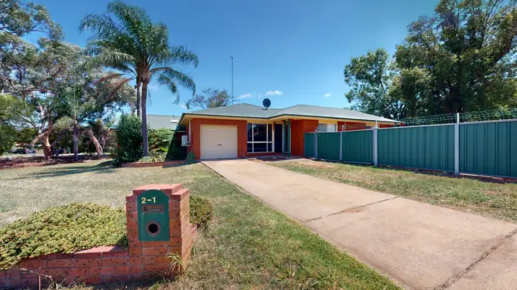 Main view of Homely unit listing, 2/16 Furlong Street, Dubbo NSW 2830