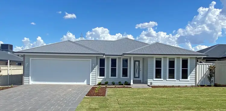Main view of Homely house listing, 84 Champagne Drive, Dubbo NSW 2830