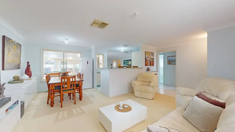 Third view of Homely house listing, 4 Websdale Drive, Dubbo NSW 2830