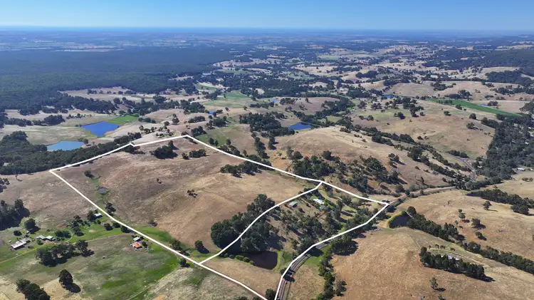 Fifth view of Homely rural property listing, 1362 & Lot 16 Ferguson Road, Ferguson WA 6236