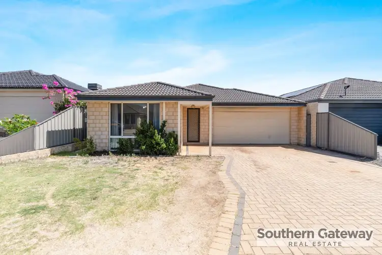Main view of Homely house listing, 45 Grafton Rise, Baldivis WA 6171