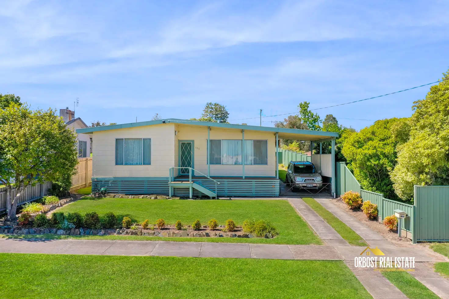 Main view of Homely house listing, 125 Boundary Road, Orbost VIC 3888