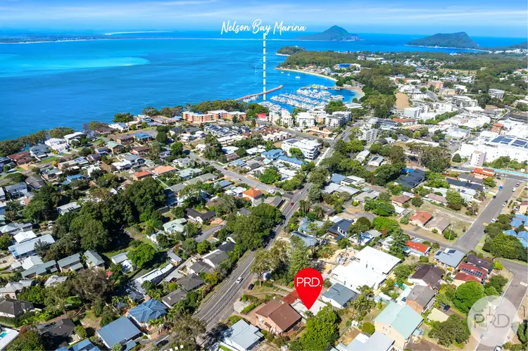 Main view of Homely house listing, 33 Government Road, Nelson Bay NSW 2315