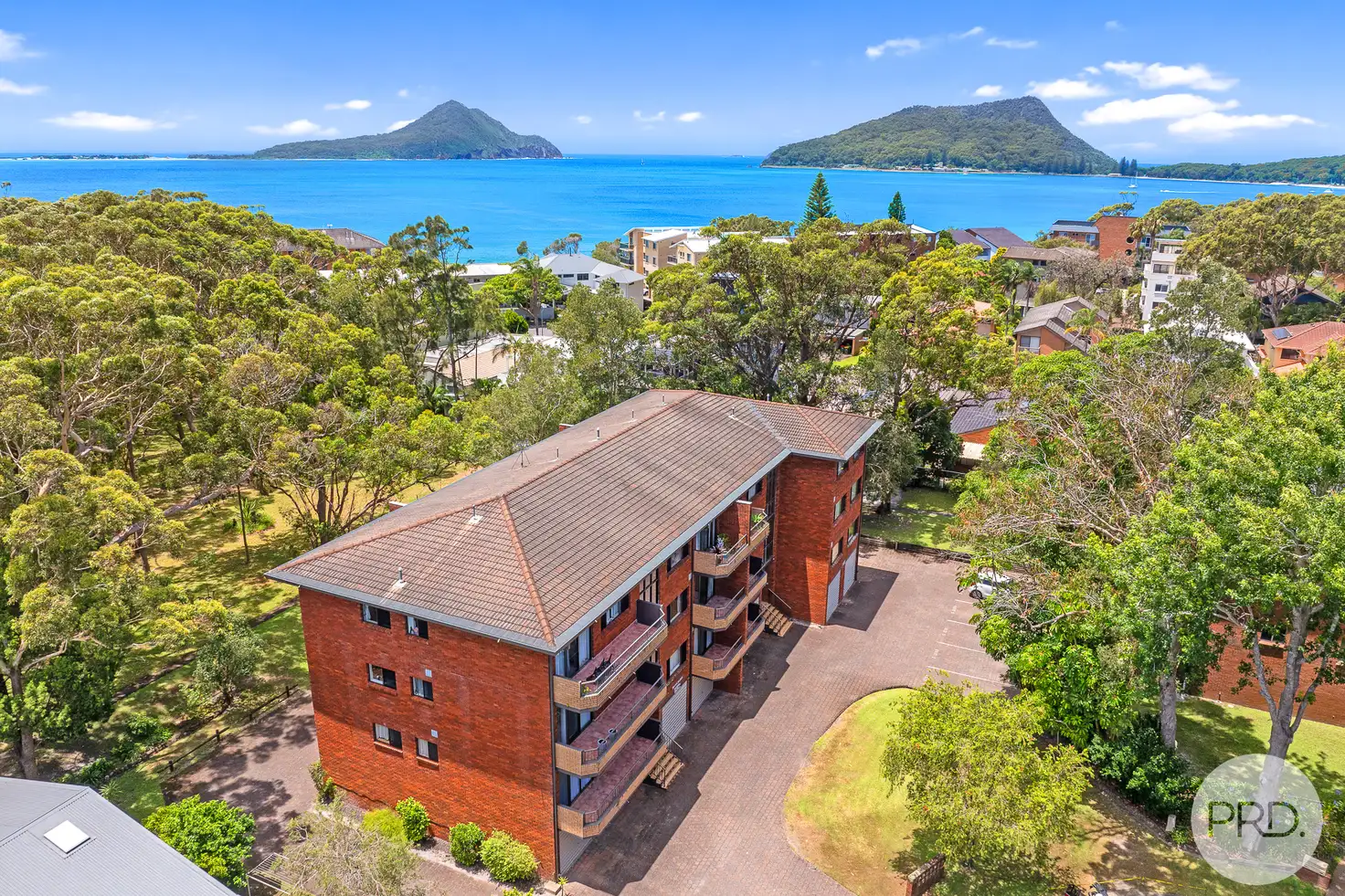 Main view of Homely unit listing, 6/14 Gretel Close, Nelson Bay NSW 2315