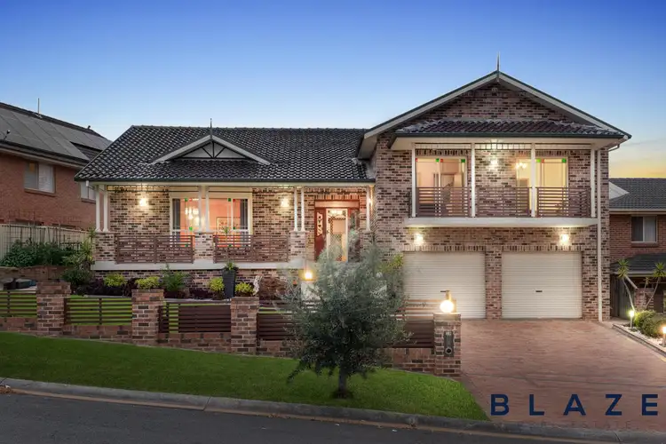 19 Claremont Crescent, Hinchinbrook NSW 2168