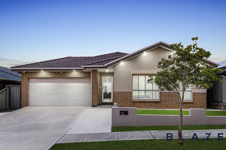 14 Duffy Avenue, Gregory Hills NSW 2557
