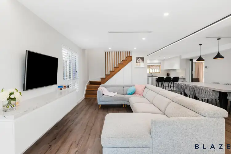 Second view of Homely house listing, 21B Marina Crescent, Cecil Hills NSW 2171