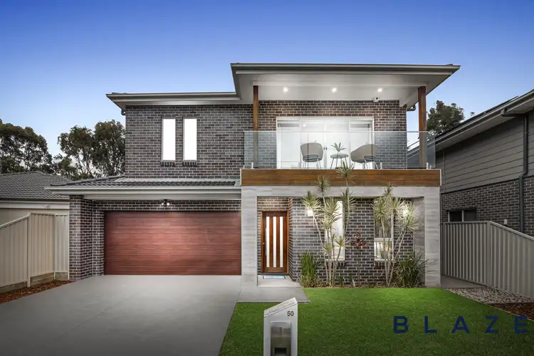50 Inverell Avenue, Hinchinbrook NSW 2168