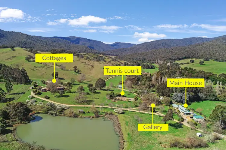 Fourth view of Homely other listing, 36 Jamieson Valley Lane, Jamieson VIC 3723