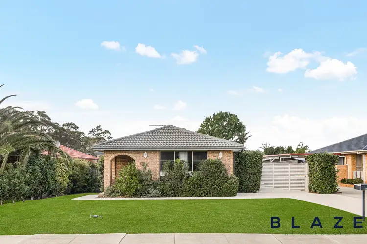 20 Bettong Crescent, Bossley Park NSW 2176