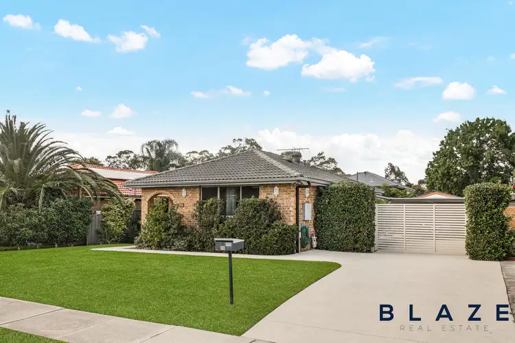 Second view of Homely house listing, 20 Bettong Crescent, Bossley Park NSW 2176