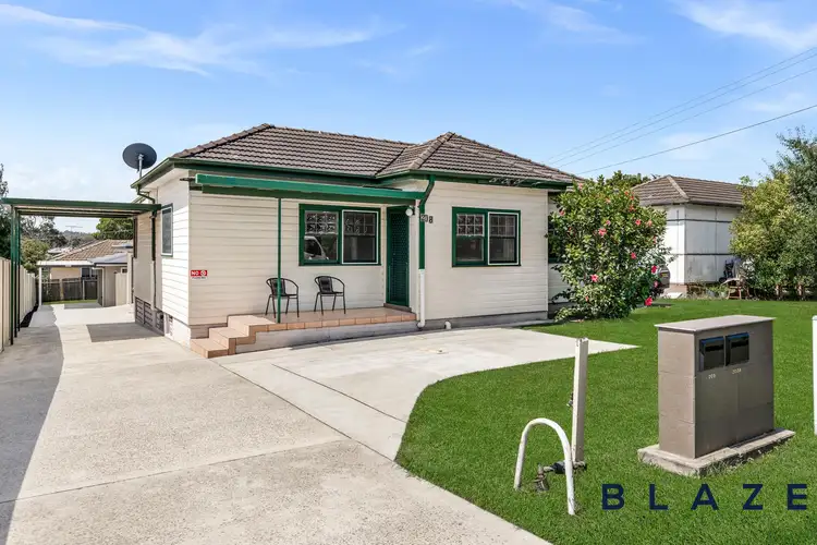 208-208A Victoria Street, Wetherill Park NSW 2164