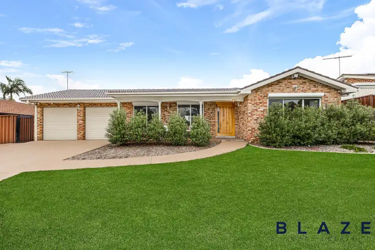Main view of Homely house listing, 15 Unsworth Street, Abbotsbury NSW 2176