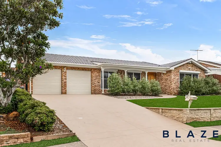 Second view of Homely house listing, 15 Unsworth Street, Abbotsbury NSW 2176