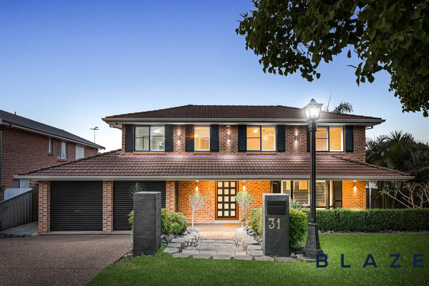 Main view of Homely house listing, 31 Driscoll Street, Abbotsbury NSW 2176