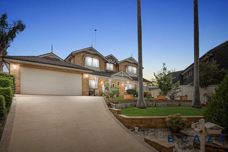 3 Monte Bello Close, Green Valley NSW 2168
