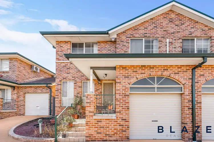 Main view of Homely house listing, 7/39 Boomerang Road, Edensor Park NSW 2176