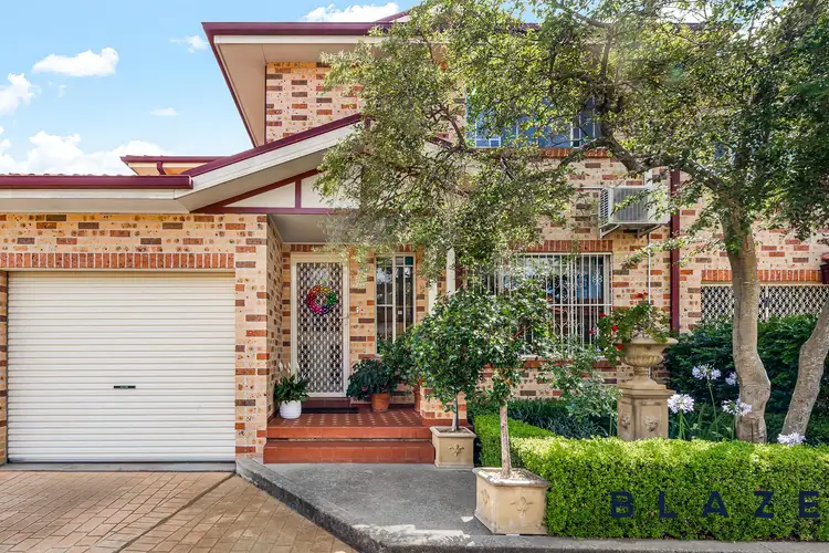 Second view of Homely villa listing, 4/7-9 Hampton Street, Fairfield NSW 2165