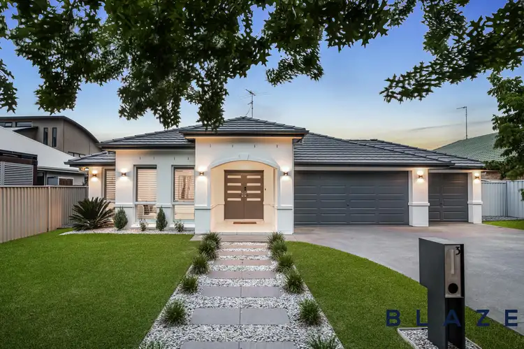 3 Harrison Avenue, Harrington Park NSW 2567