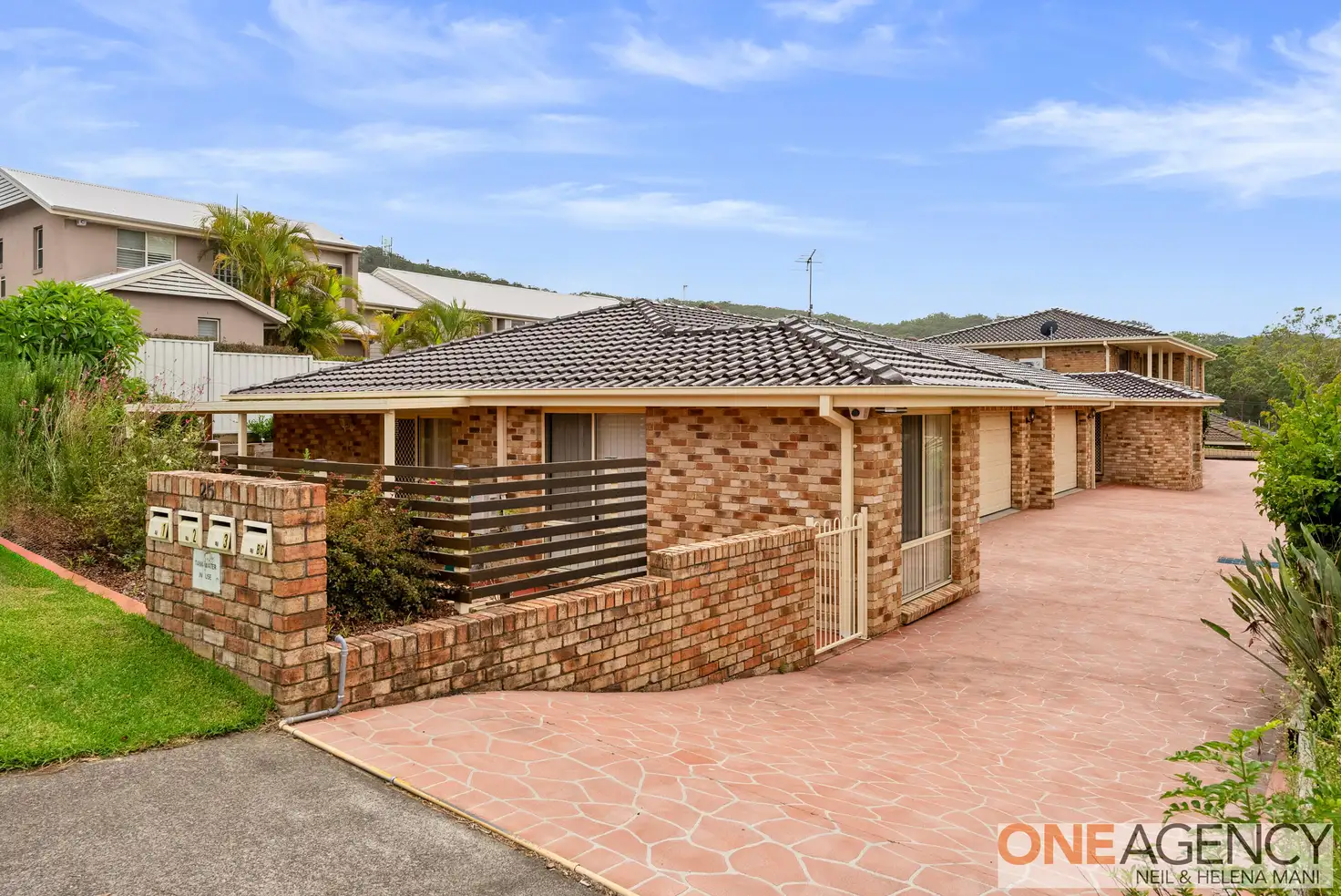 Main view of Homely villa listing, 3/25 Wattle Street, East Gosford NSW 2250