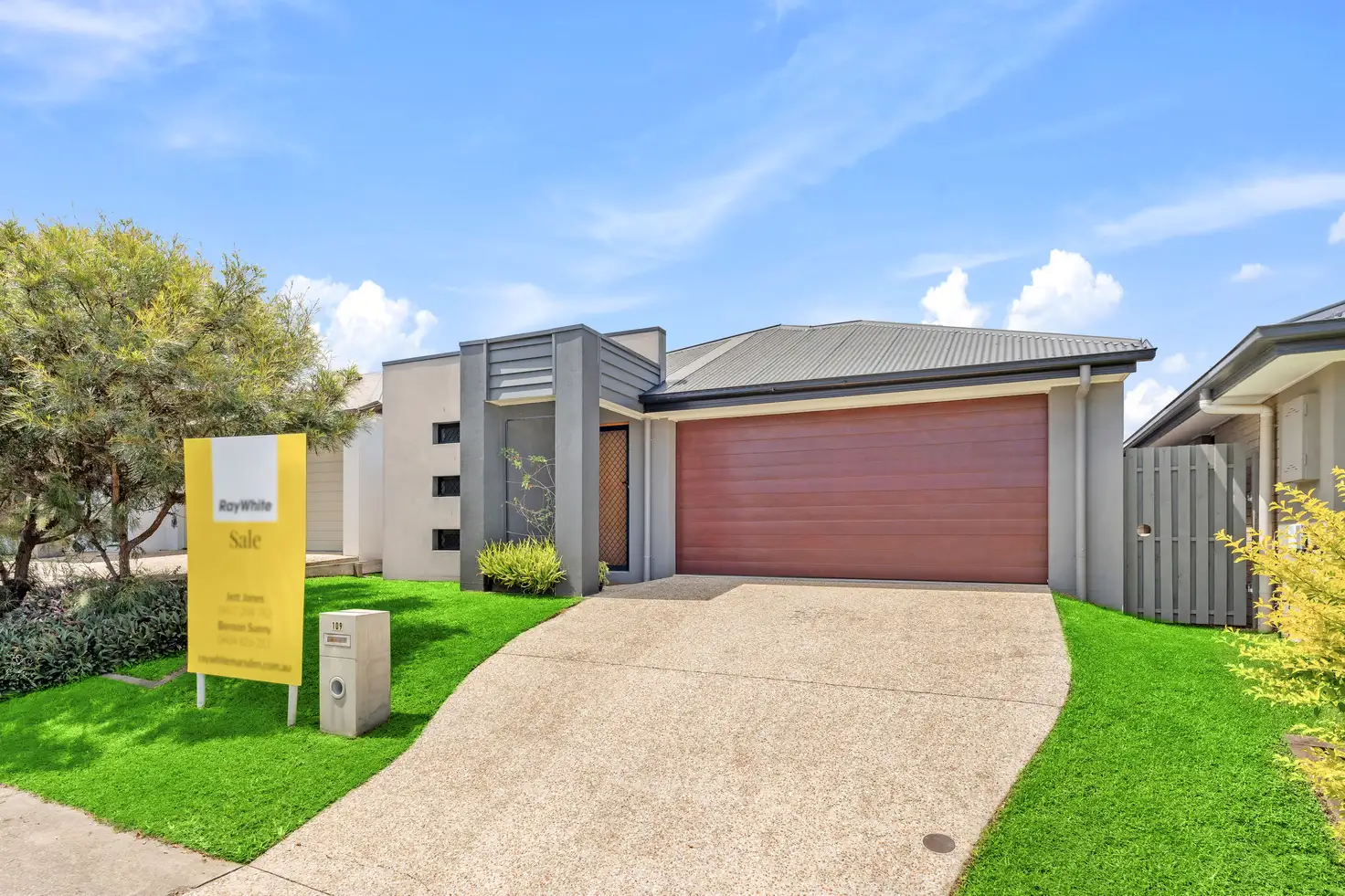 Main view of Homely house listing, 109 Killara Boulevard, Logan Reserve QLD 4133