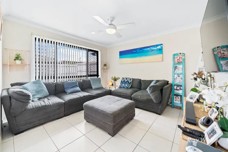 Third view of Homely house listing, 12 Cobblestone Avenue, Logan Reserve QLD 4133